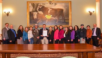 “Wyoming Agricultural Literacy Week” is February 19-24