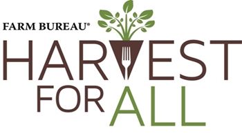 Farm Bureau Continues to Help Fight Hunger Through Harvest for All Program
