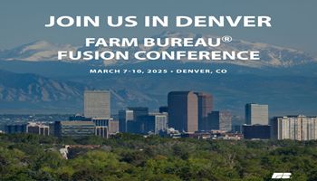 American Farm Bureau Fusion/YF&R Conference