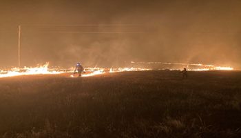 Southeastern Wyoming Fire Update on RFD-TV