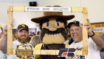 Bridging the Gap: Wyoming Needs Agriculture engages fans