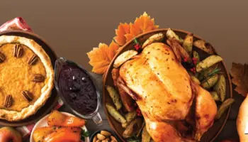 AFBF Thanksgiving Dinner Cost Survey