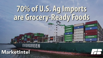 Agricultural Imports 101