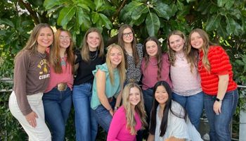 UW Students Gain Policy Perspective Through Farm Bureau 