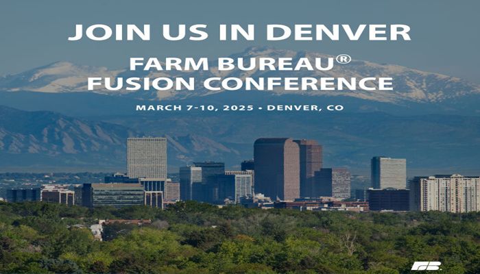 American Farm Bureau Fusion/YF&R Conference