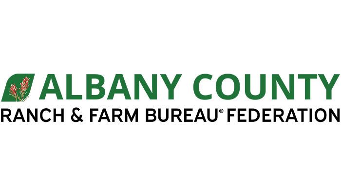 Albany County Ranch & Farm Bureau Federation Resolutions Meeting