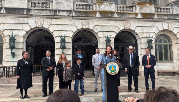 WyFB applauds the dropping of criminal charges against SD ranching family 