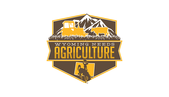 Wyoming Needs Agriculture at UW Football Pregame