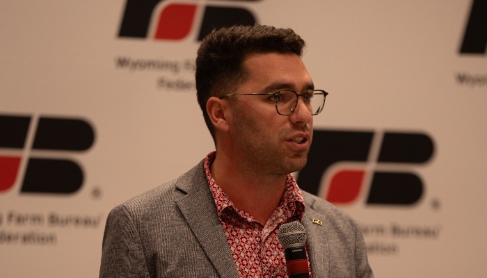 From Drought to Trade: AFBF Economist Breaks Down Pressures on U.S. Agriculture 