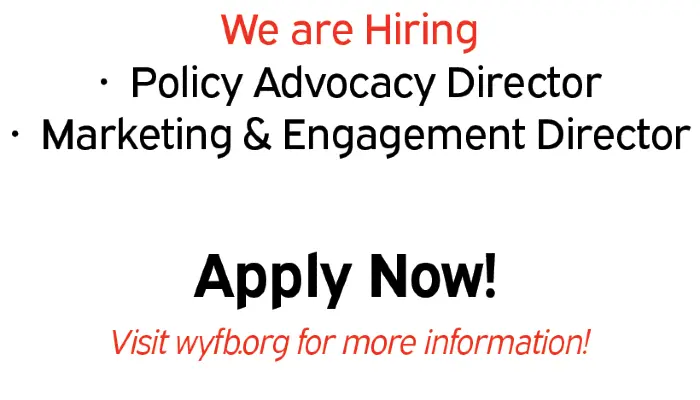 We are Hiring!