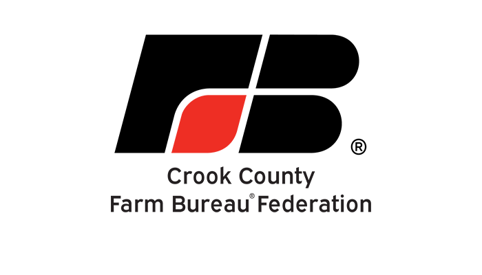 Crook County Farm Bureau Federation - Annual Meeting