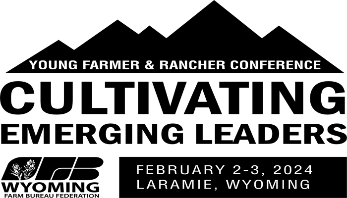 Young Farmers and Ranchers Conference February 2-3 in Laramie, Wyoming