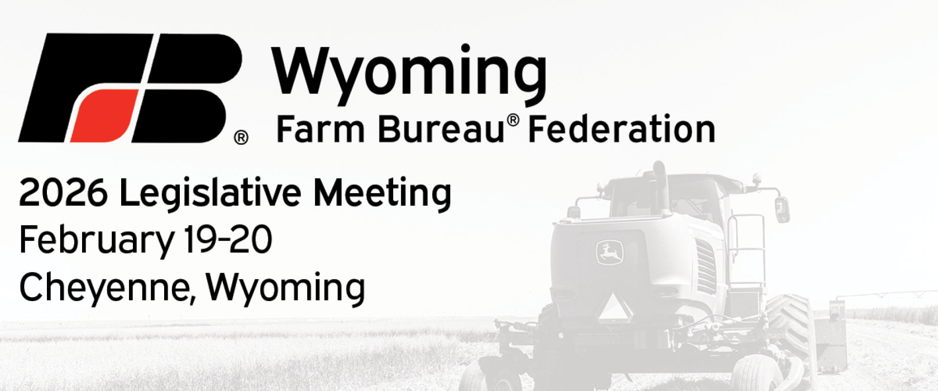 2026 Legislative Meeting