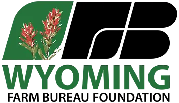 Logo: Wyoming Farm Bureau Foundation