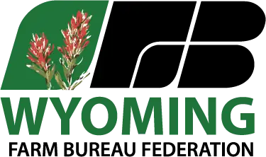 Logo: Wyoming Farm Bureau Foundation